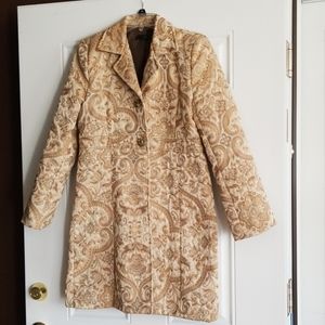 Vintage Style Coat